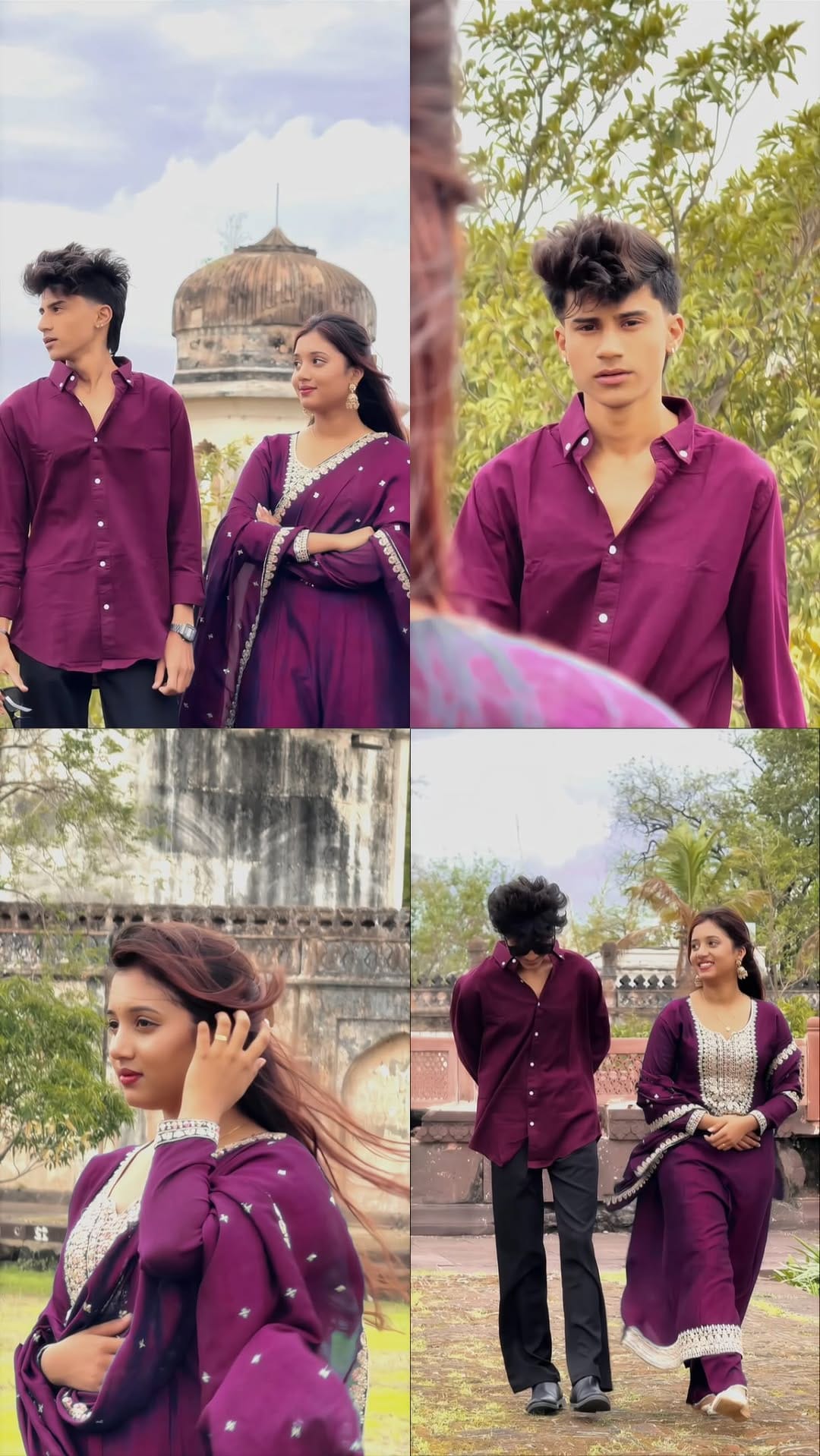 Post 3 by Ashlesha Ratnaparkhe🦋 on Instagram (video)