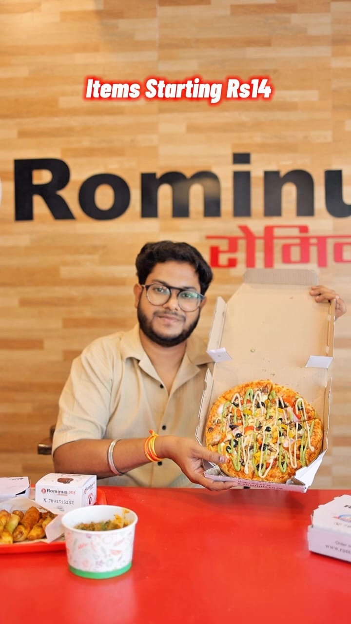 Post 4 by Tushar Gupta | Kanpur Food & Lifestyle Blogger & Traveller on Instagram (video)