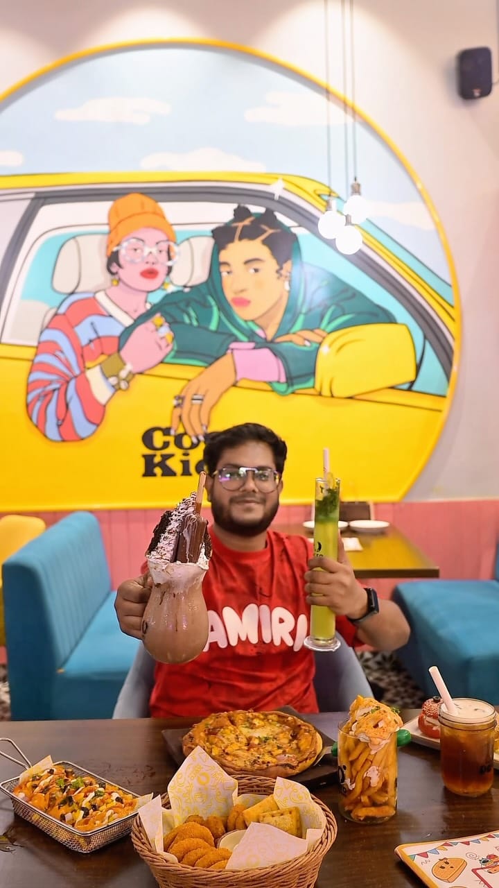 Post 3 by Tushar Gupta | Kanpur Food & Lifestyle Blogger & Traveller on Instagram (video)