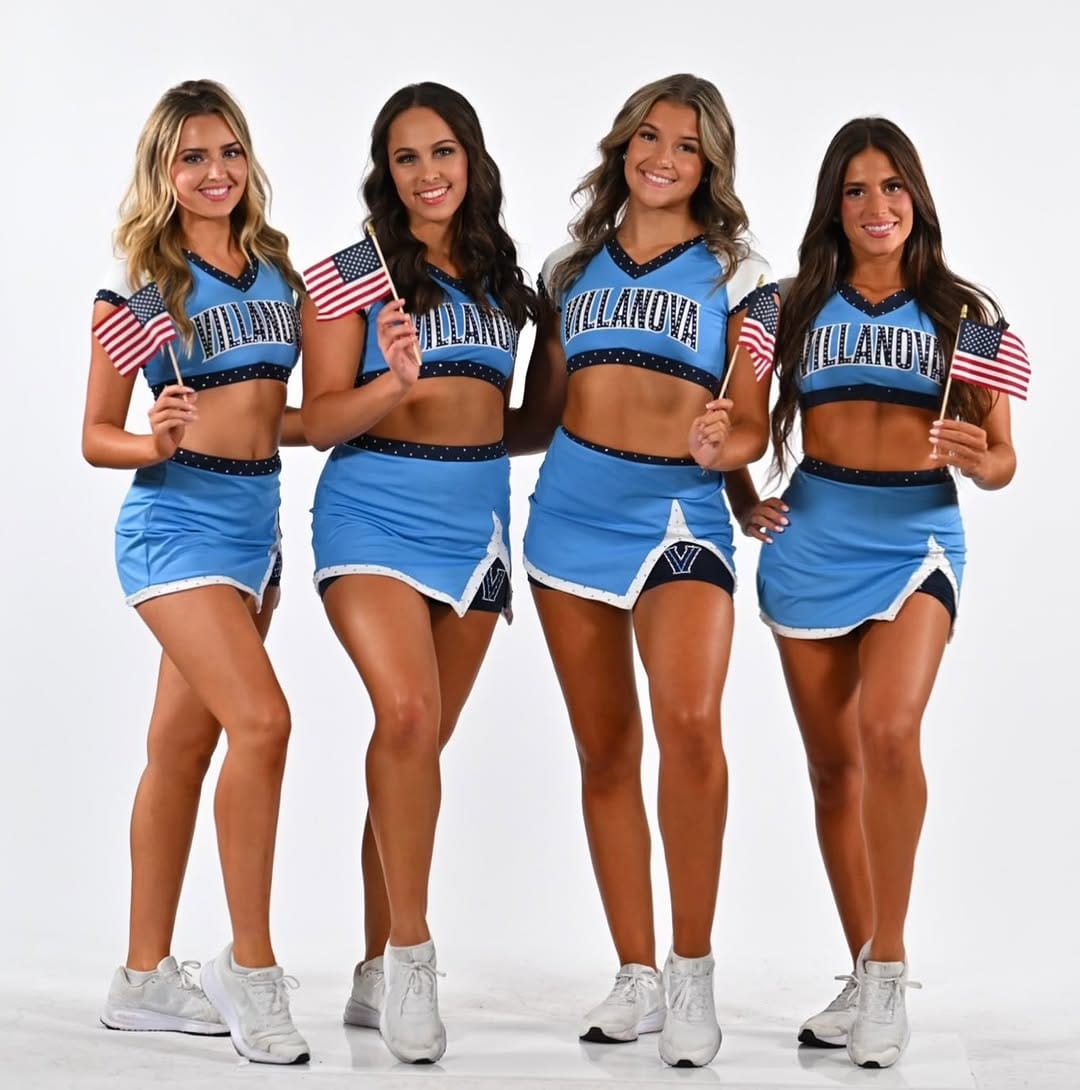 Post 1 by Villanova Dance Team on Instagram (image)