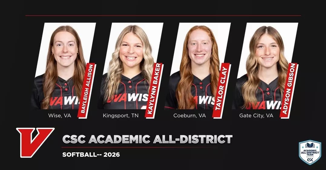 Post 4 by UVA Wise Athletics on Instagram (image)