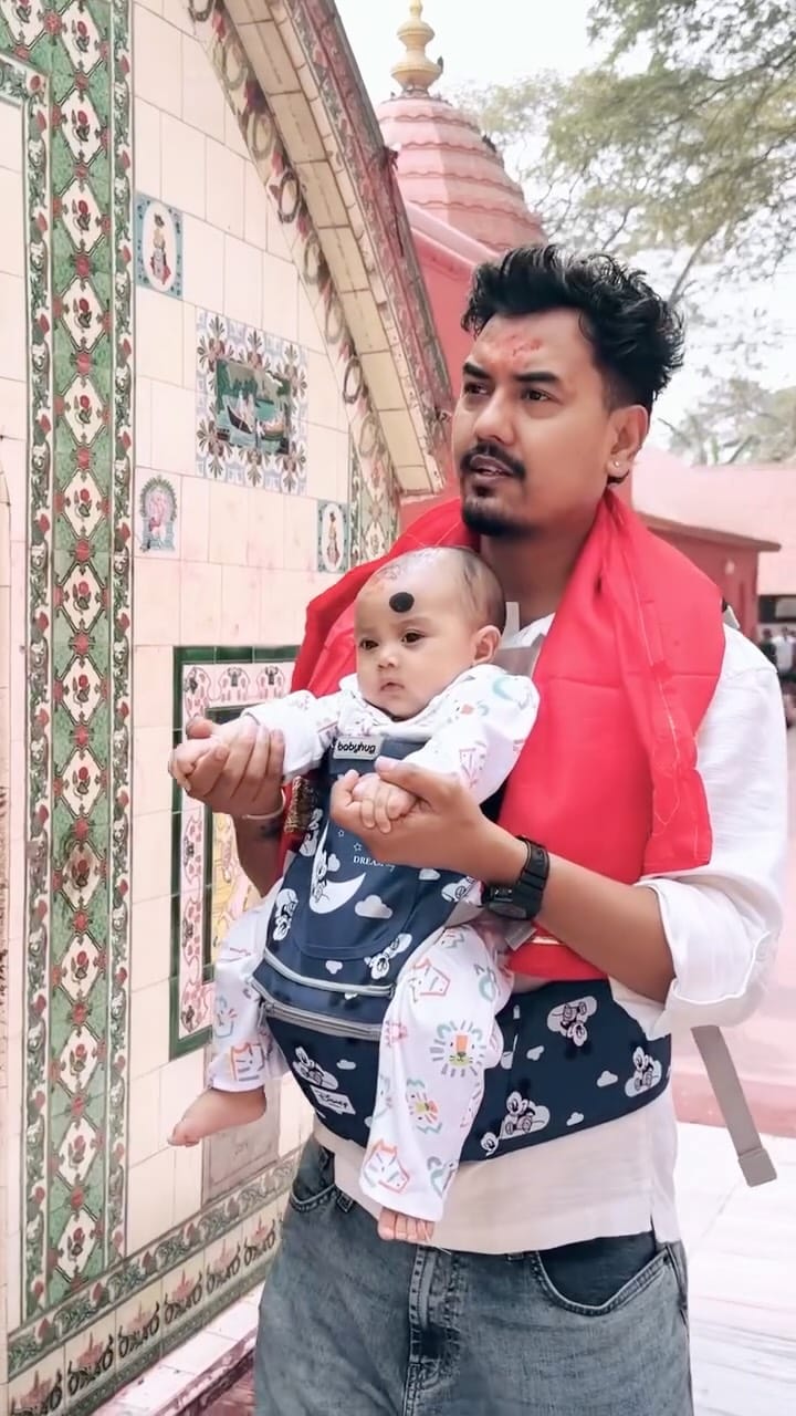 Post 5 by Bikash Chetry on Instagram (video)
