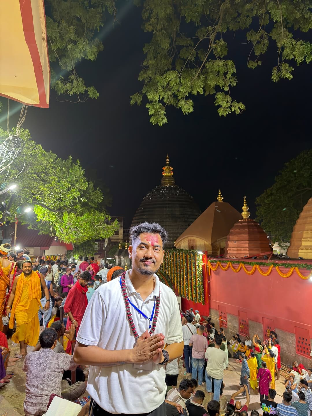 Post 2 by Bikash Chetry on Instagram (carousel)