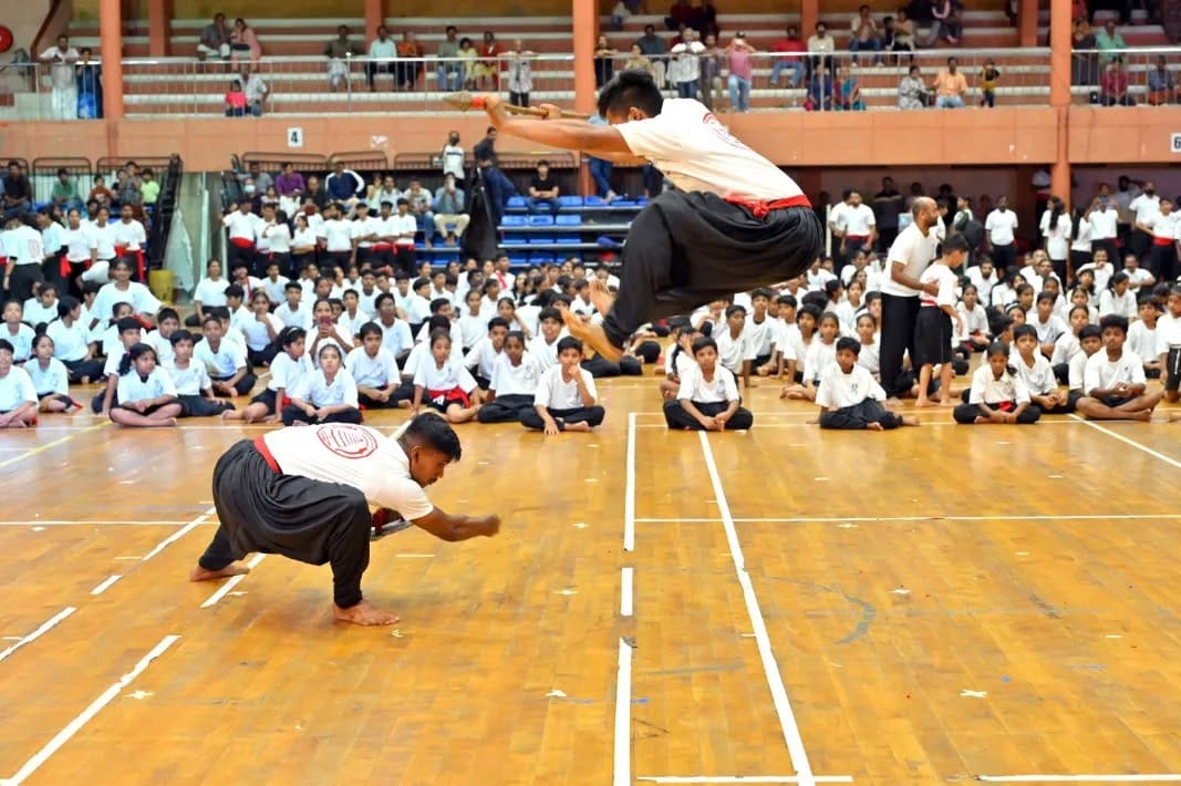 Post 4 by Dr. Vijayan Gurukkal .VM on Instagram (carousel)