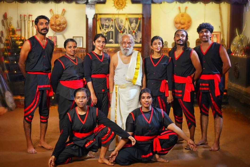 Post 10 by Dr. Vijayan Gurukkal .VM on Instagram (image)