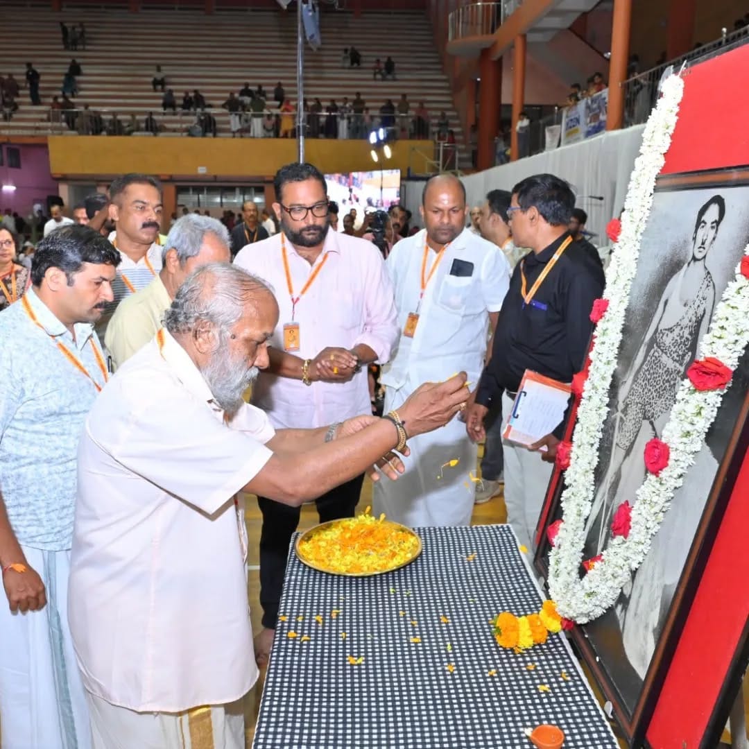 Post 5 by Dr. Vijayan Gurukkal .VM on Instagram (carousel)
