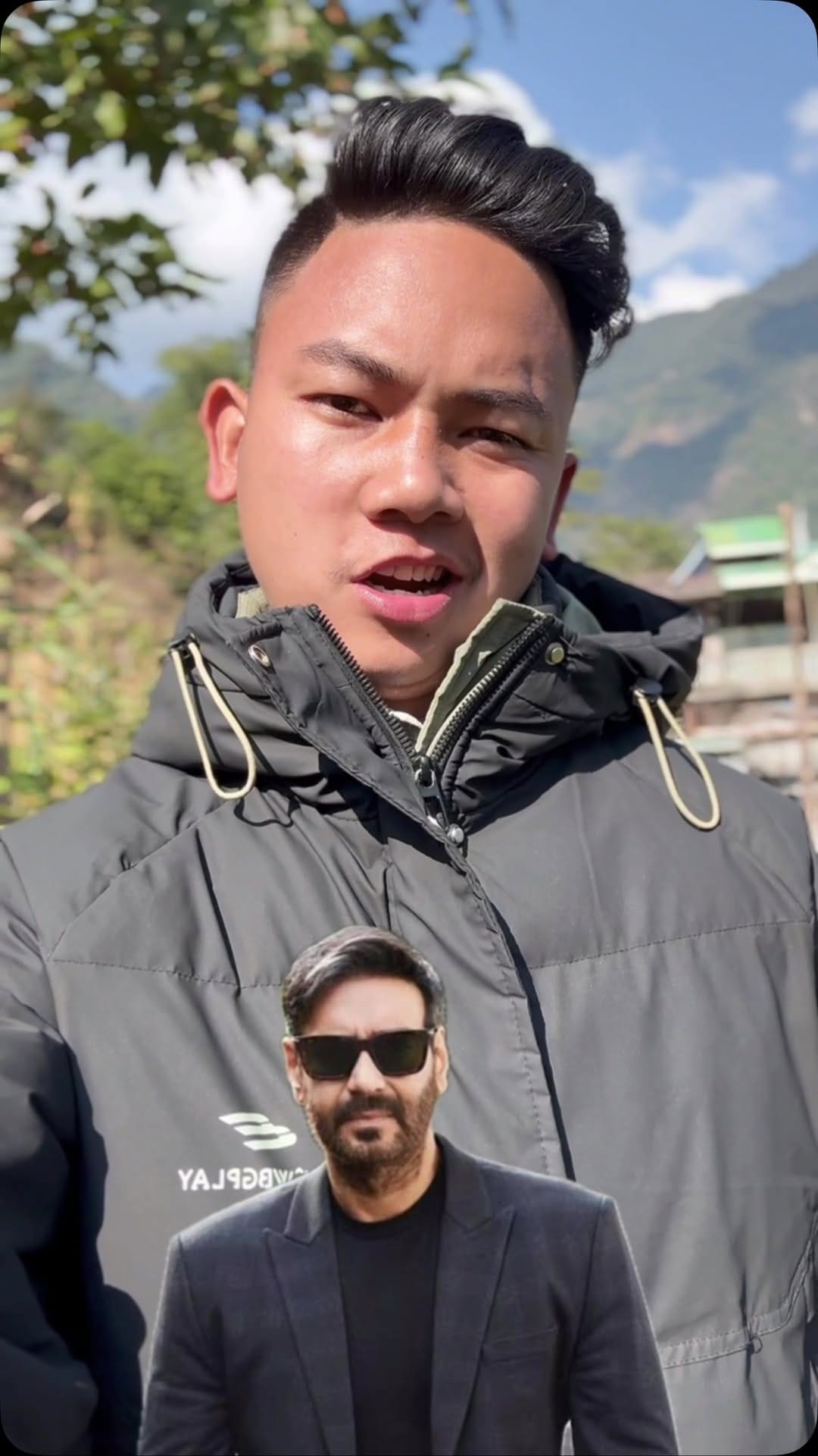 Post 9 by Sujit Alley on Instagram (video)