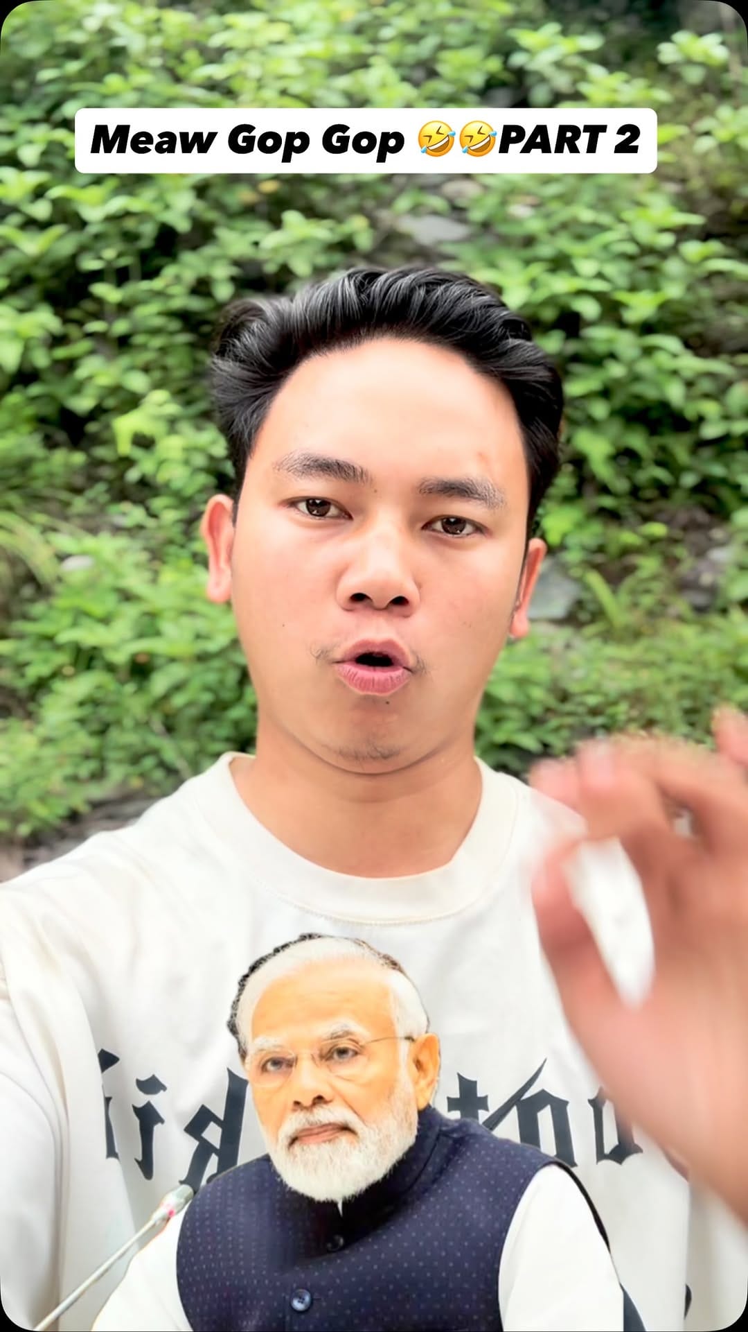 Post 5 by Sujit Alley on Instagram (video)
