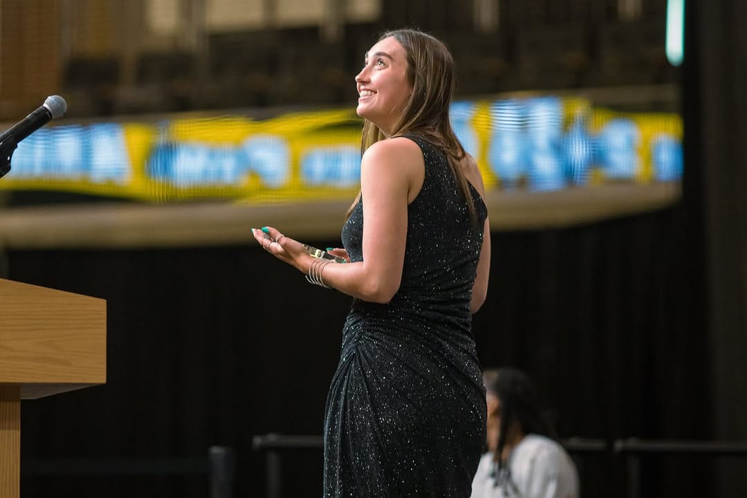 Post 8 by Towson Volleyball on Instagram (carousel)