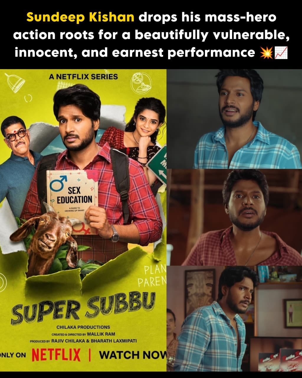 Post 5 by Chennai Trendies™️ on Instagram (image)