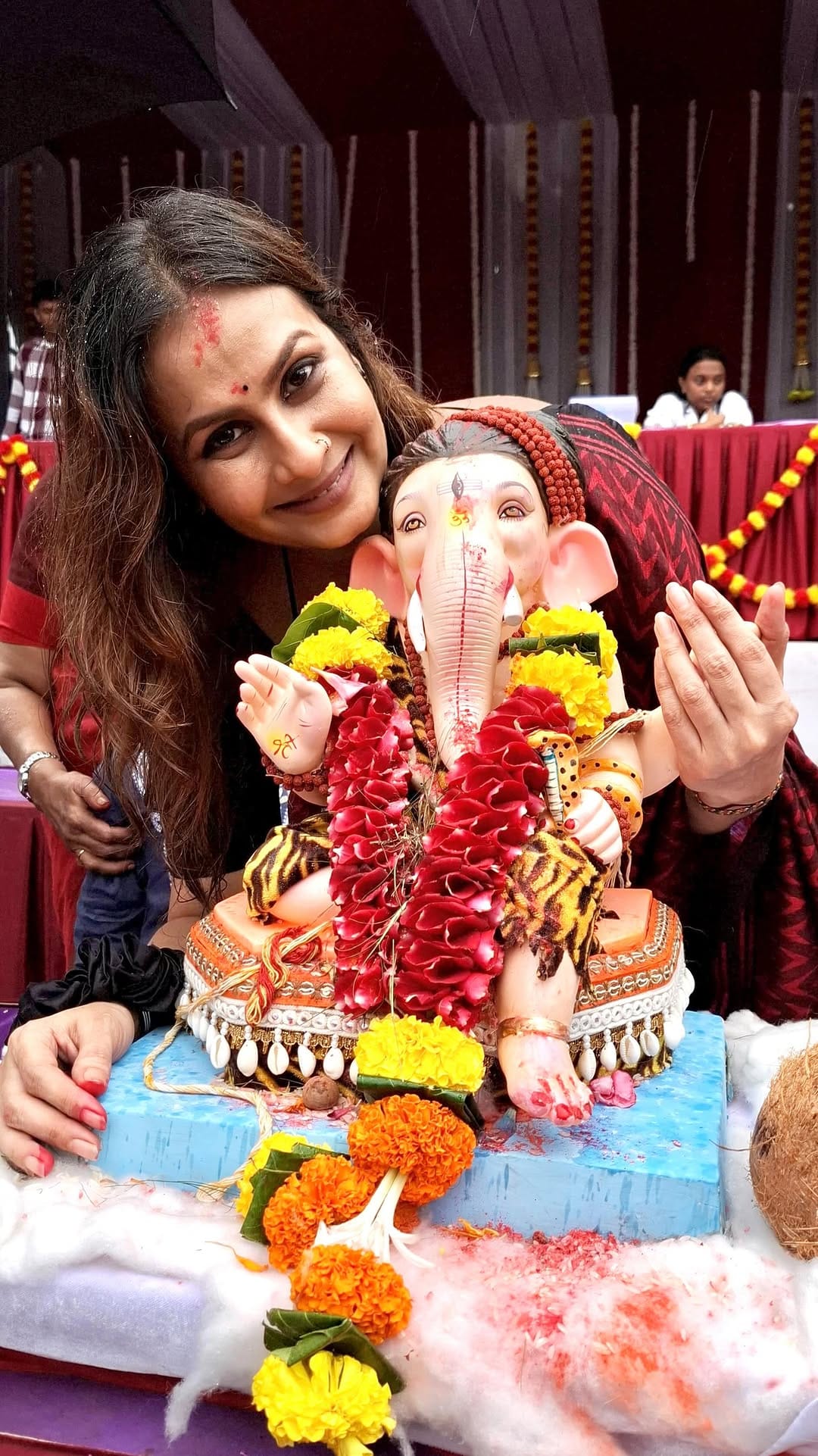Post 10 by Ekta Saraiya Mehta on Instagram (video)
