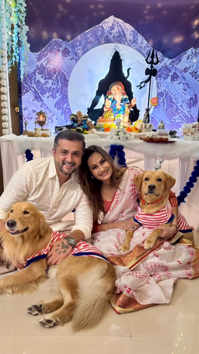 Post 9 by Ekta Saraiya Mehta on Instagram (video)