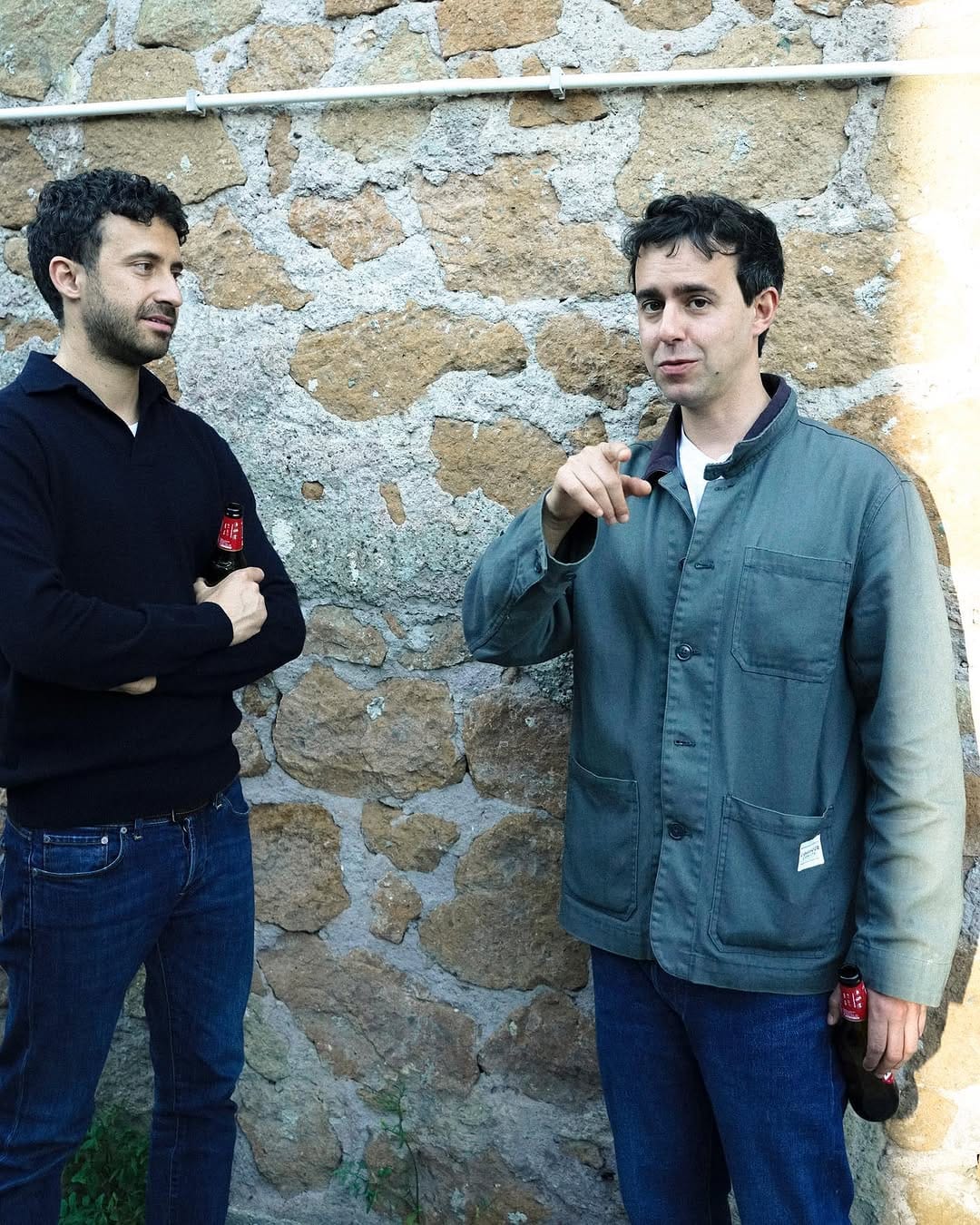 Post 2 by Cachemire podcast on Instagram (image)