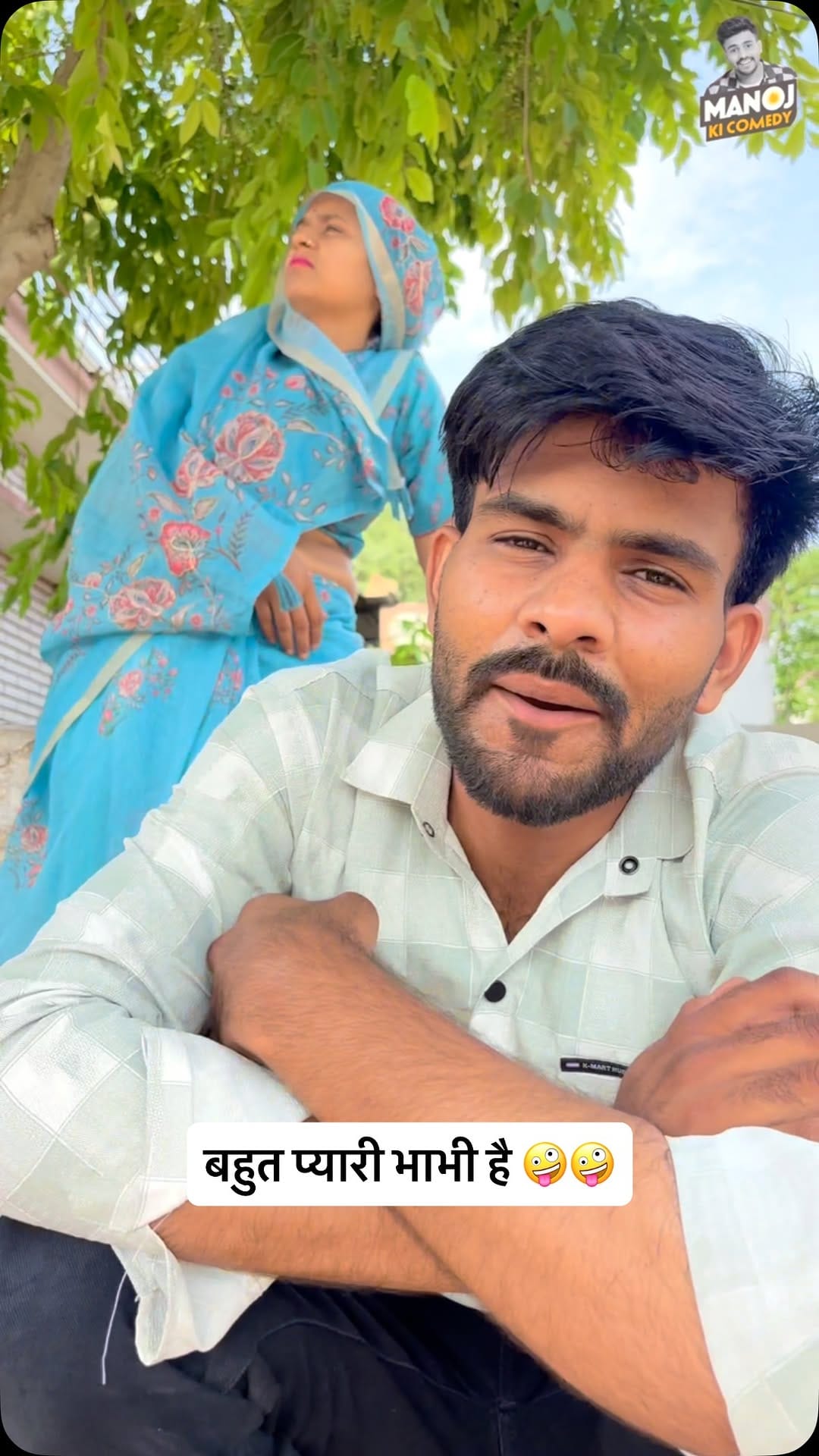 Post 6 by manoj kumar kumawat on Instagram (video)