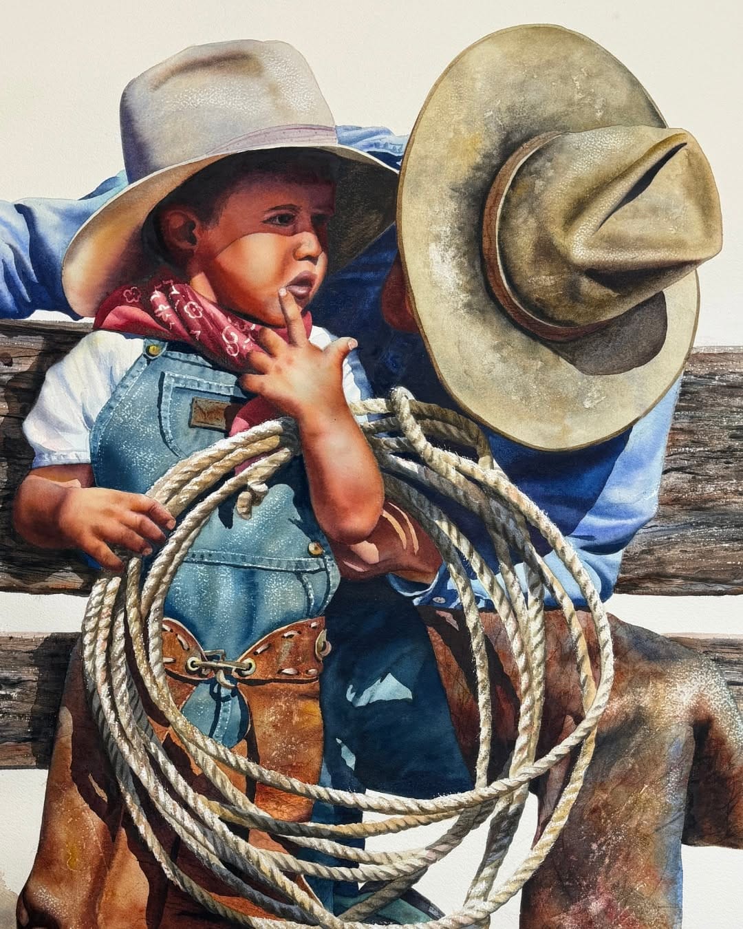 Post 6 by Buffalo Bill Art Show & Sale on Instagram (carousel)