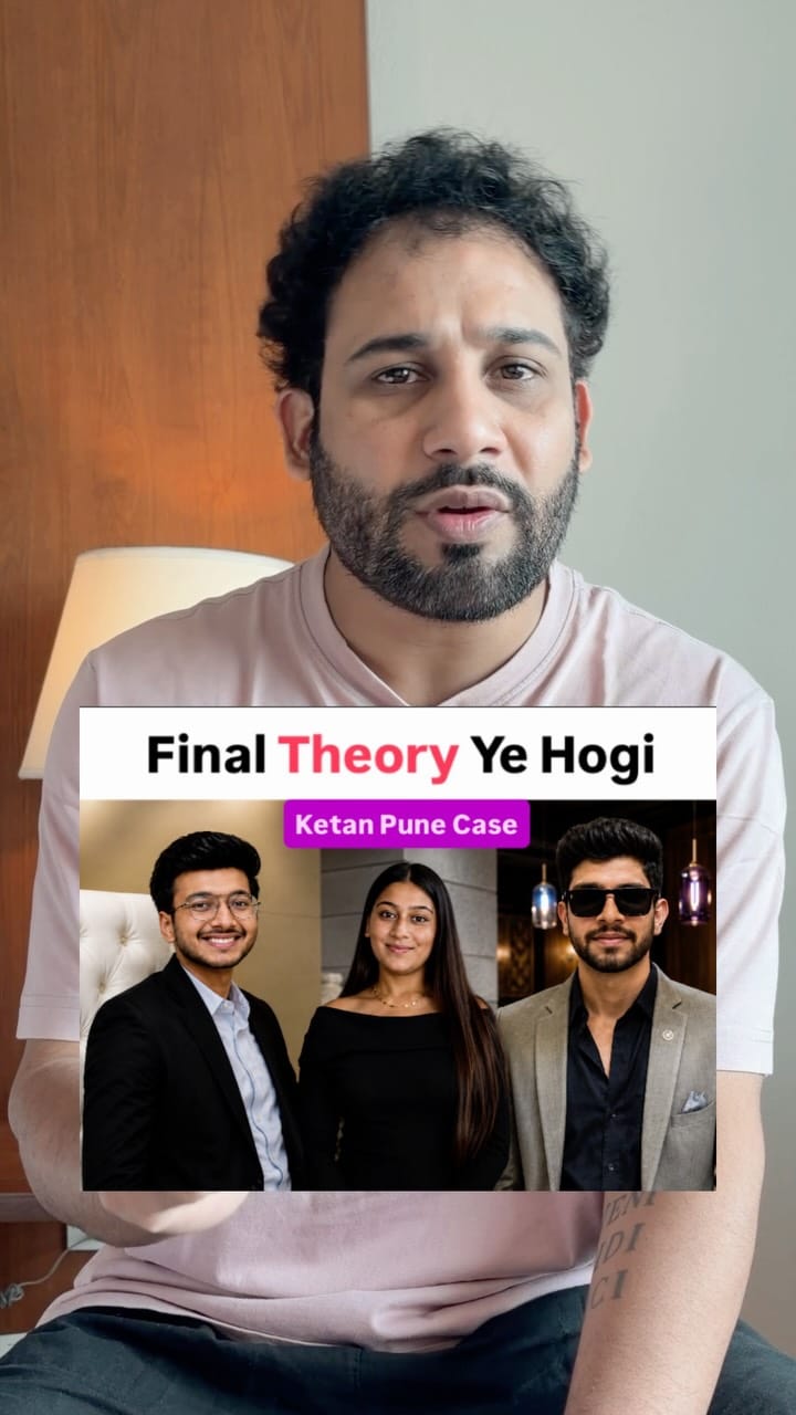 Post 3 by Nitin Soni on Instagram (video)