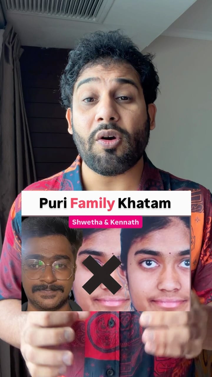 Post 4 by Nitin Soni on Instagram (video)