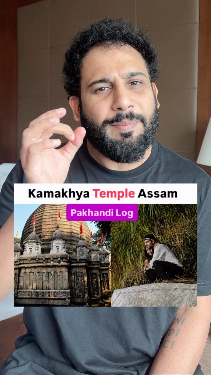 Post 5 by Nitin Soni on Instagram (video)