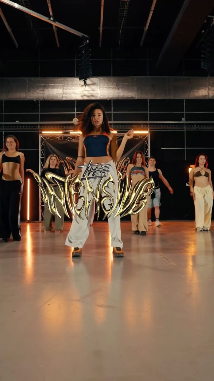 Post 4 by Francesca Pia Gentile on Instagram (video)