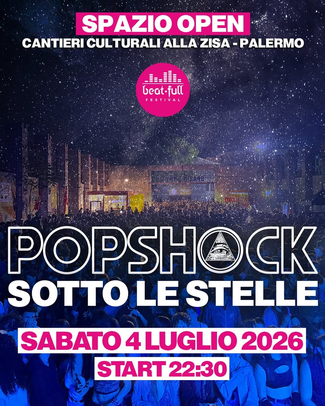 Post 4 by Palermo Suona on Instagram (image)