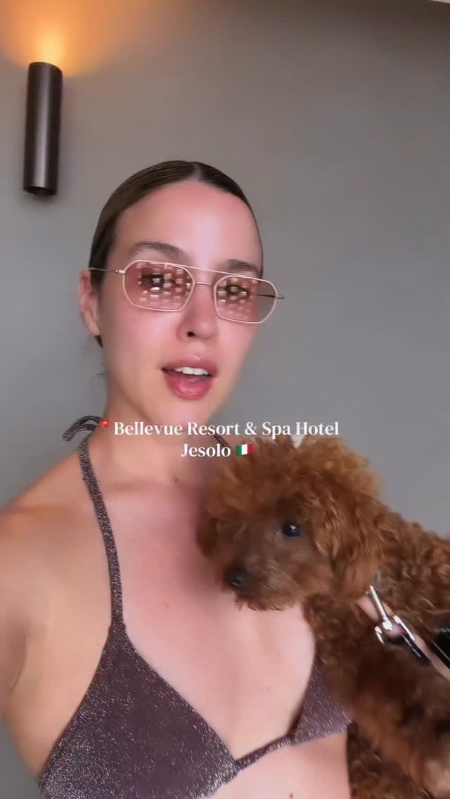 Post 6 by ALEXANDRA FONSATTI on Instagram (video)