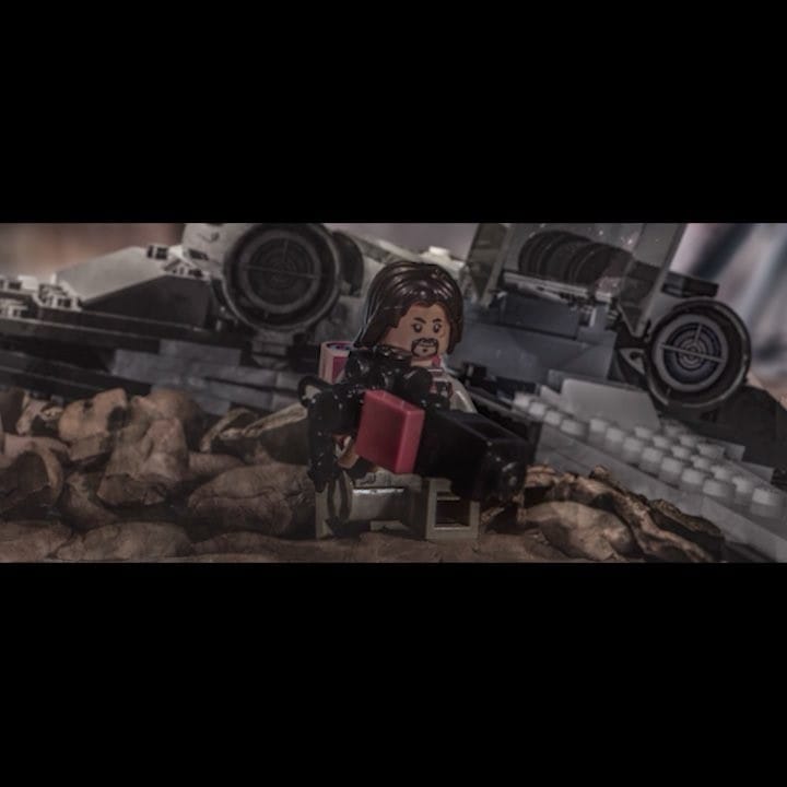 Post 10 by Macro LEGO Universe on Instagram (video)