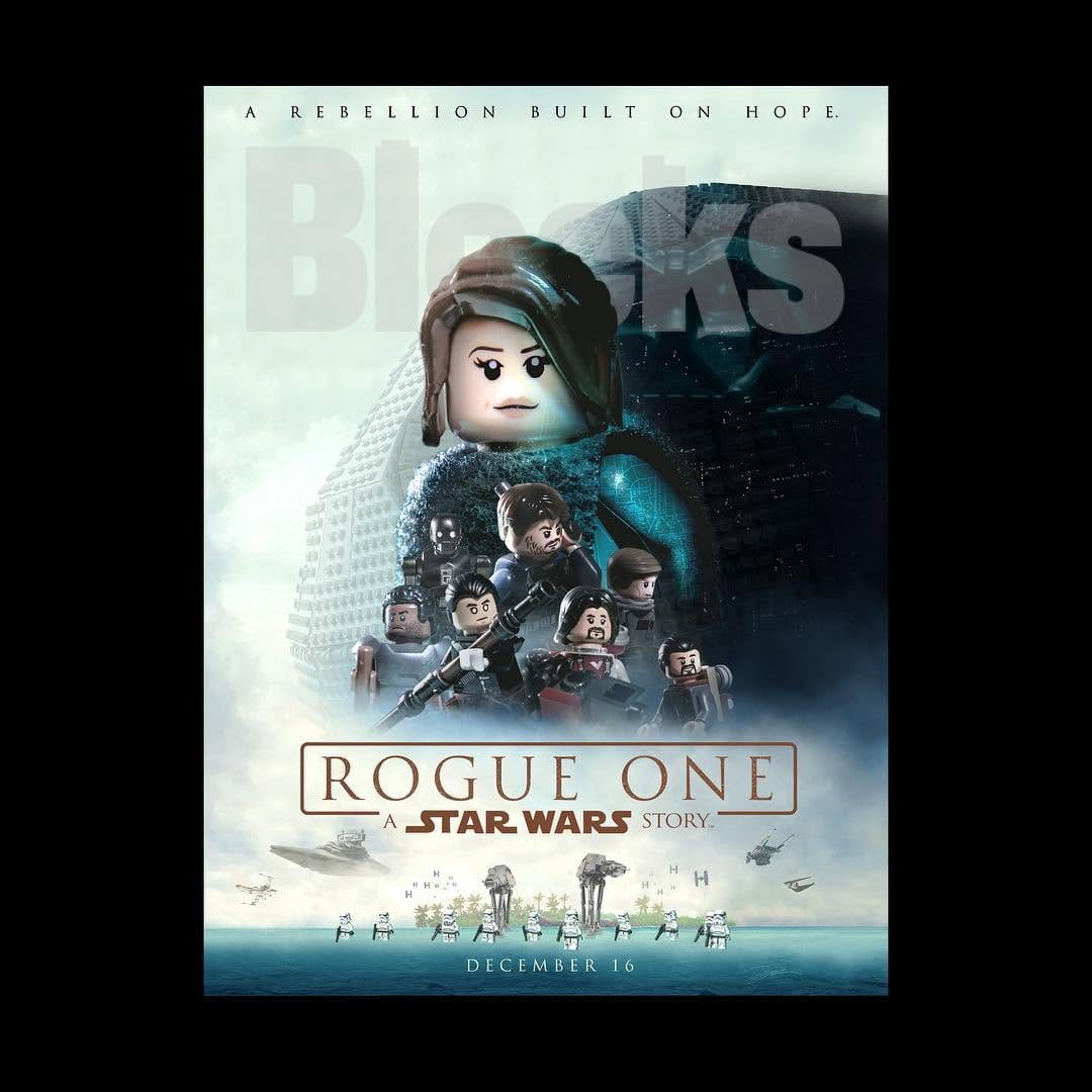 Post 8 by Macro LEGO Universe on Instagram (image)