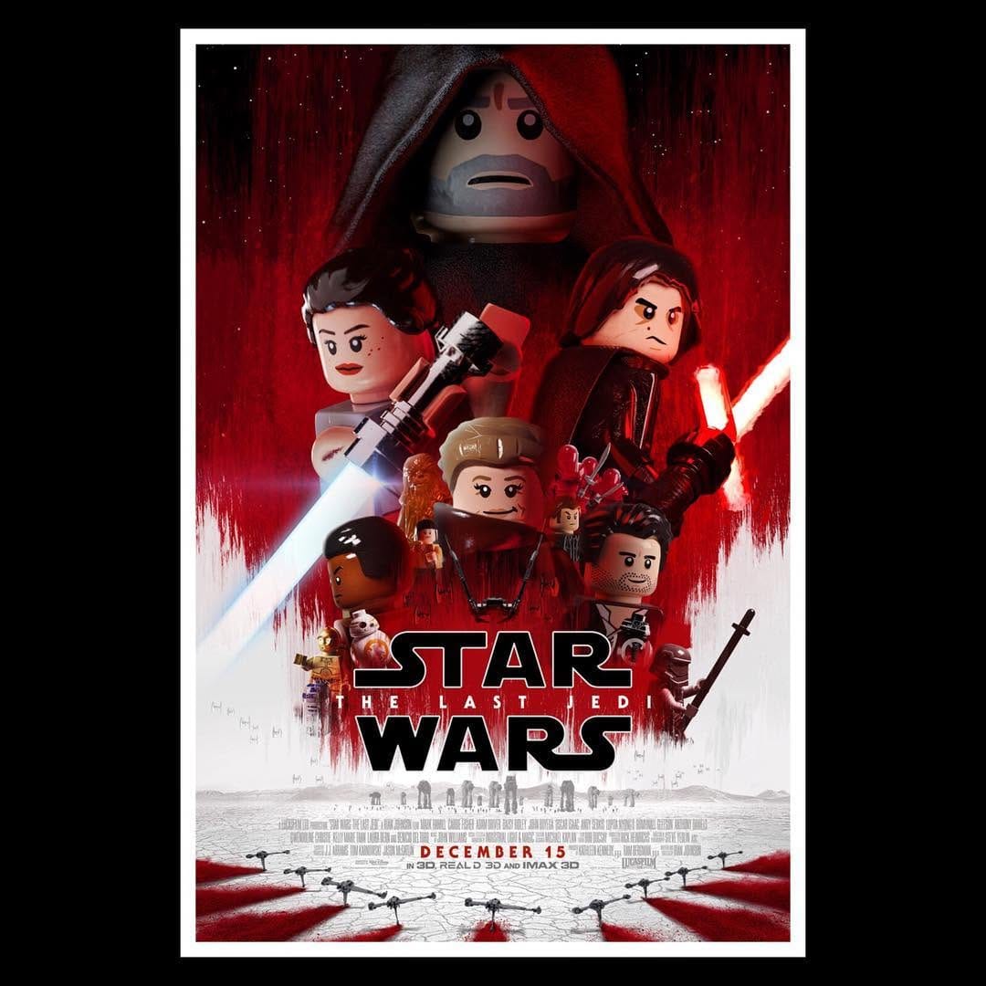Post 5 by Macro LEGO Universe on Instagram (image)