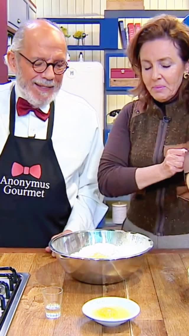 Post 8 by Anonymus Gourmet on Instagram (video)