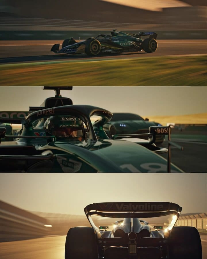Post 10 by Al Clark x Outrun Films on Instagram (carousel)