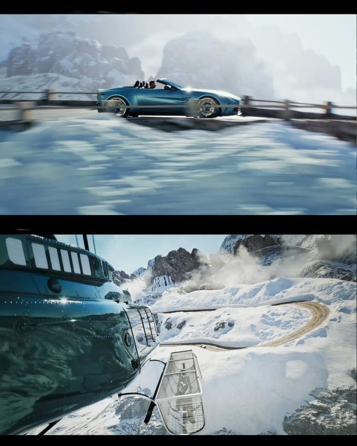 Post 3 by Al Clark x Outrun Films on Instagram (carousel)
