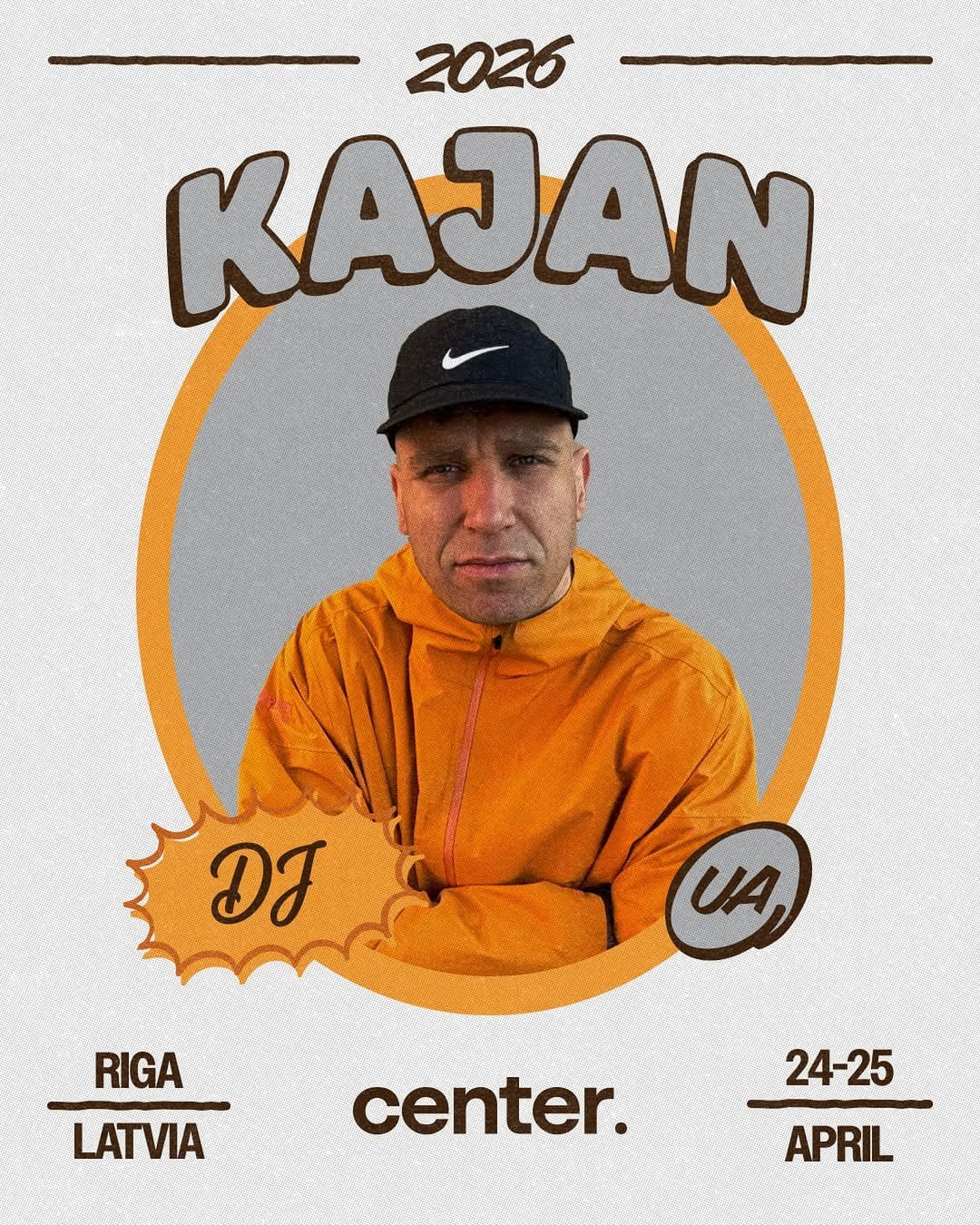 Post 3 by Slava / KAJAN on Instagram (image)