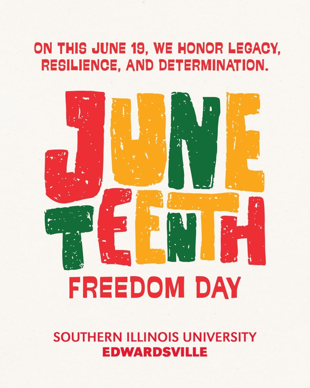 Post 9 by Southern Illinois University Edwardsville | SIUE on Instagram (image)