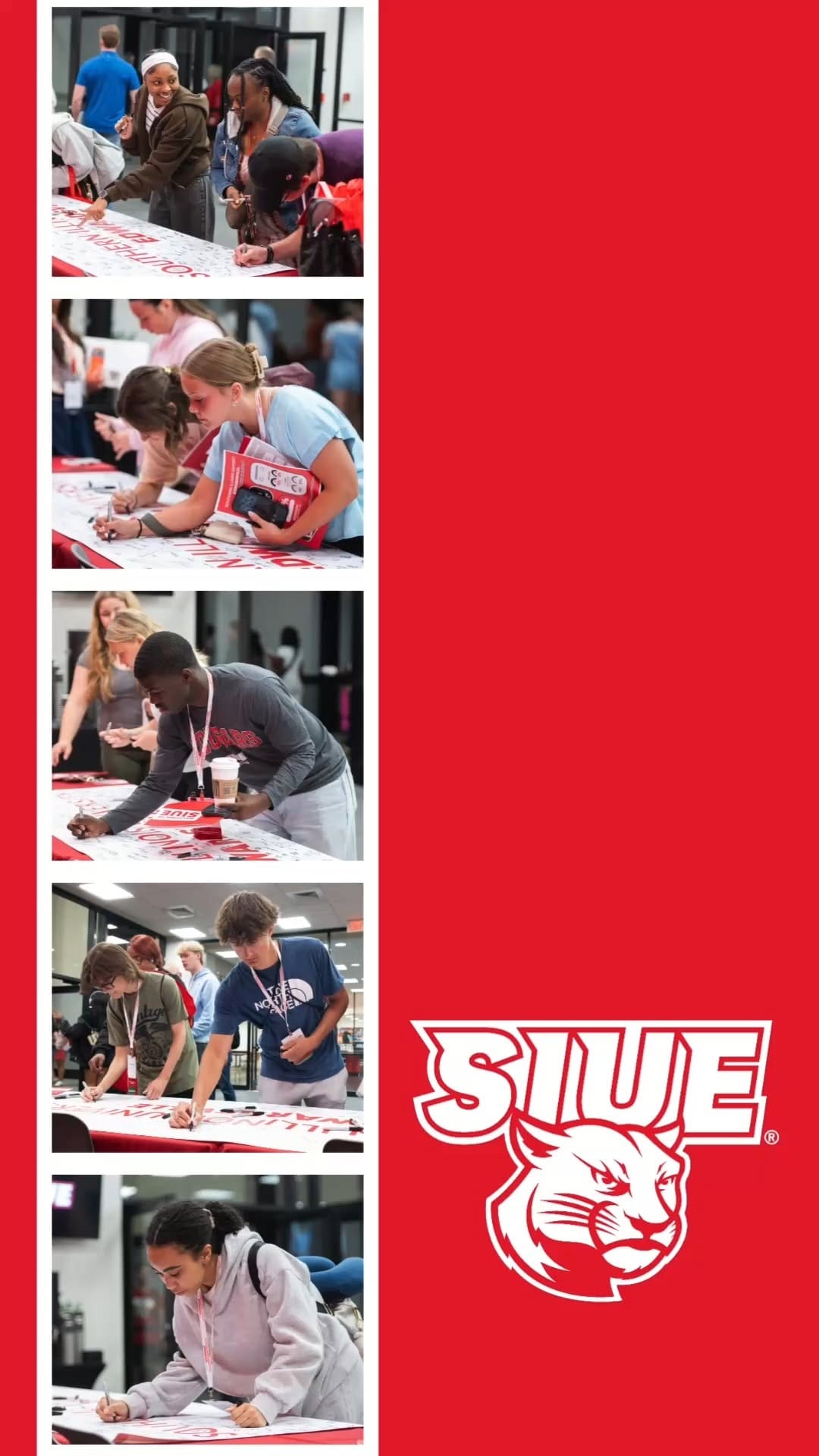 Post 7 by Southern Illinois University Edwardsville | SIUE on Instagram (video)