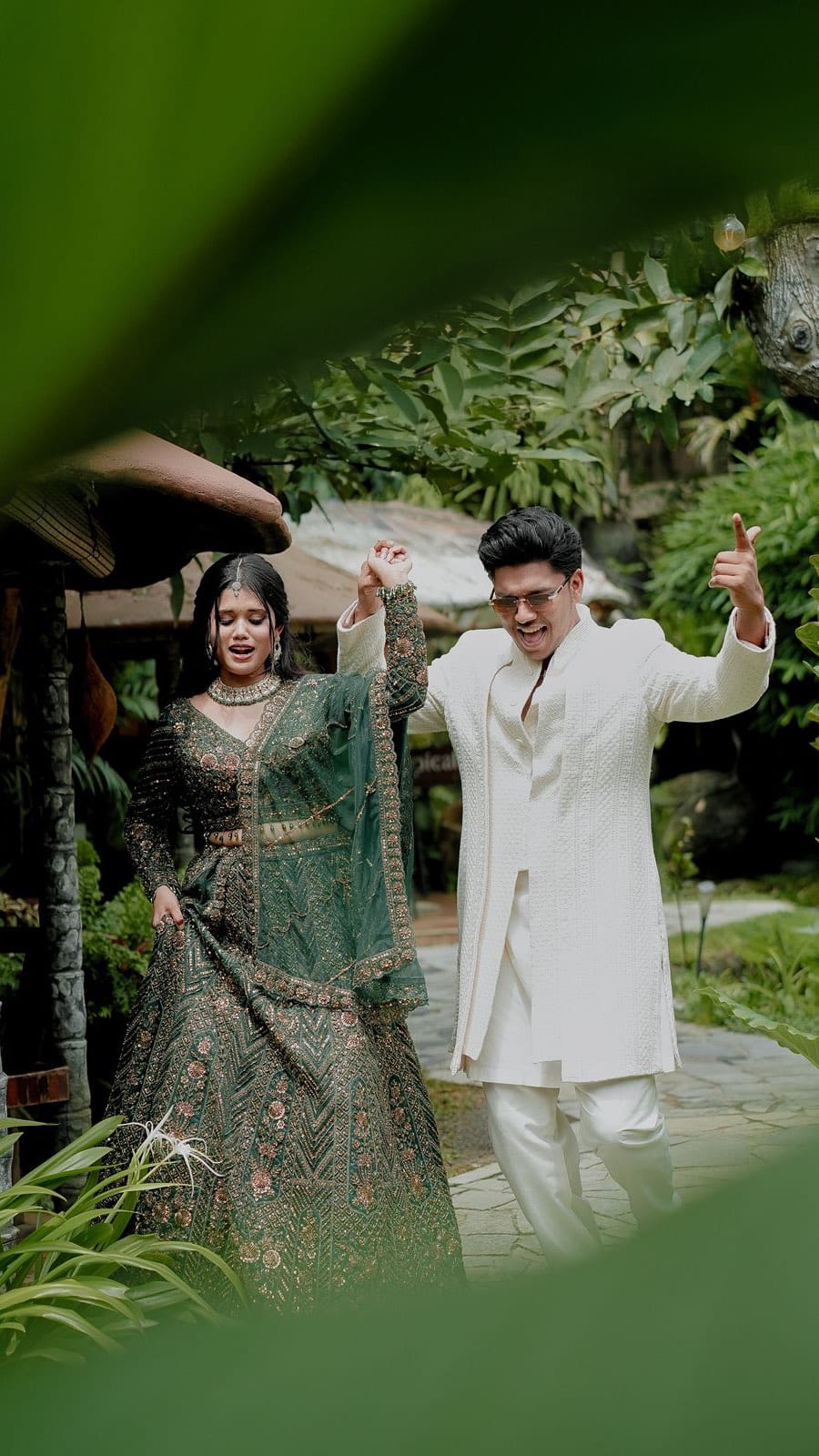 Post 5 by Akshay Udayan on Instagram (video)