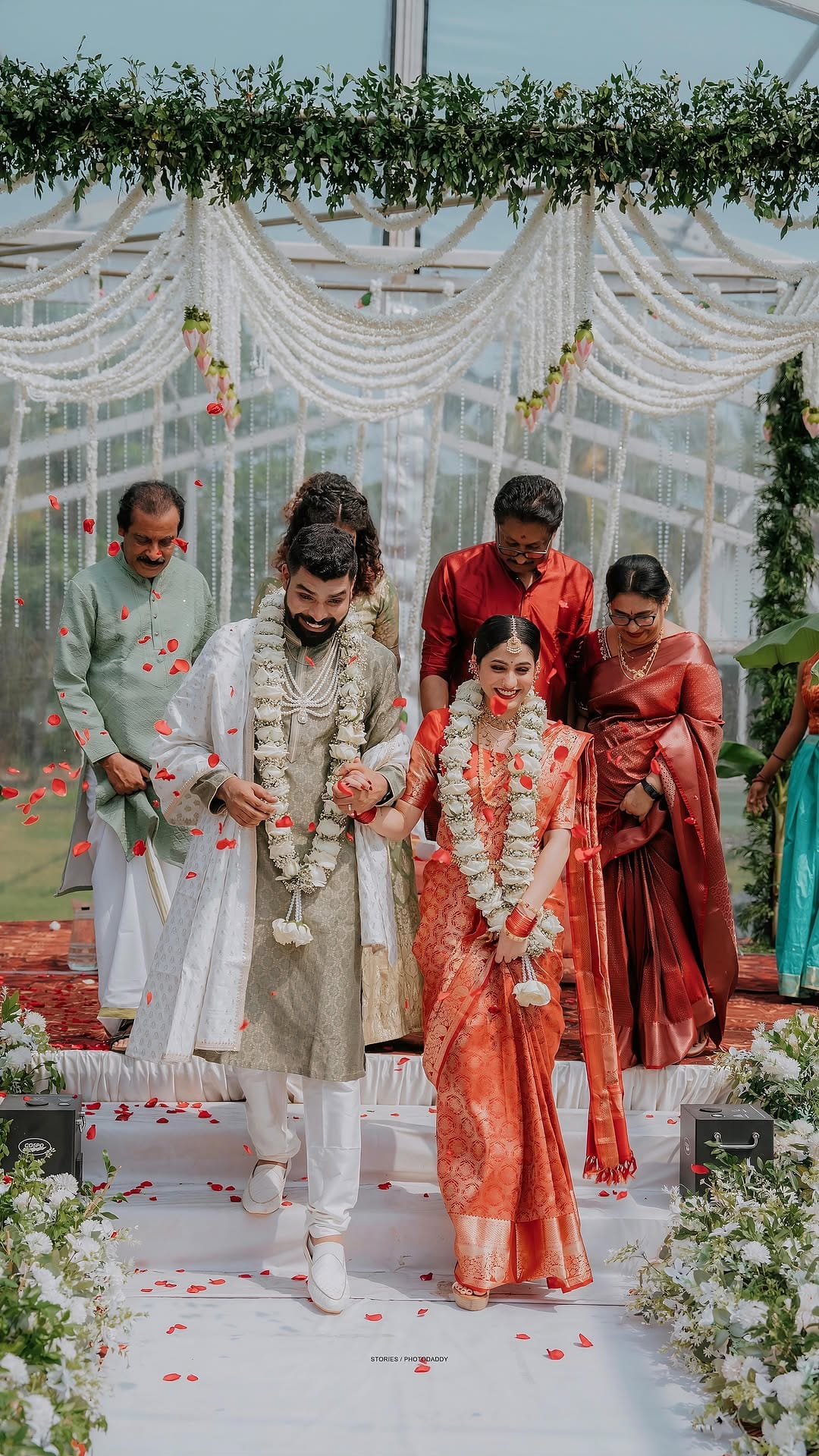 Post 4 by Akshay Udayan on Instagram (video)