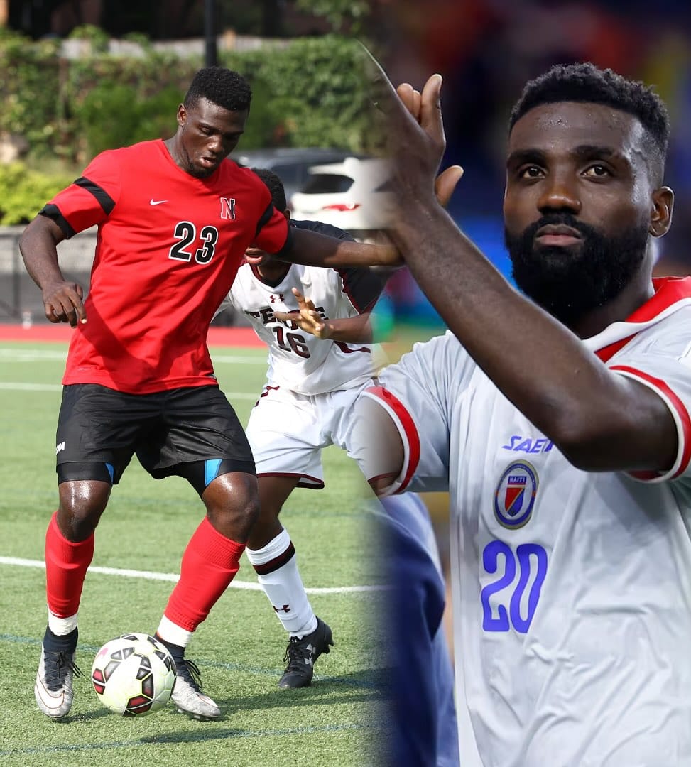 Post 1 by Northeastern Men's Soccer on Instagram (carousel)