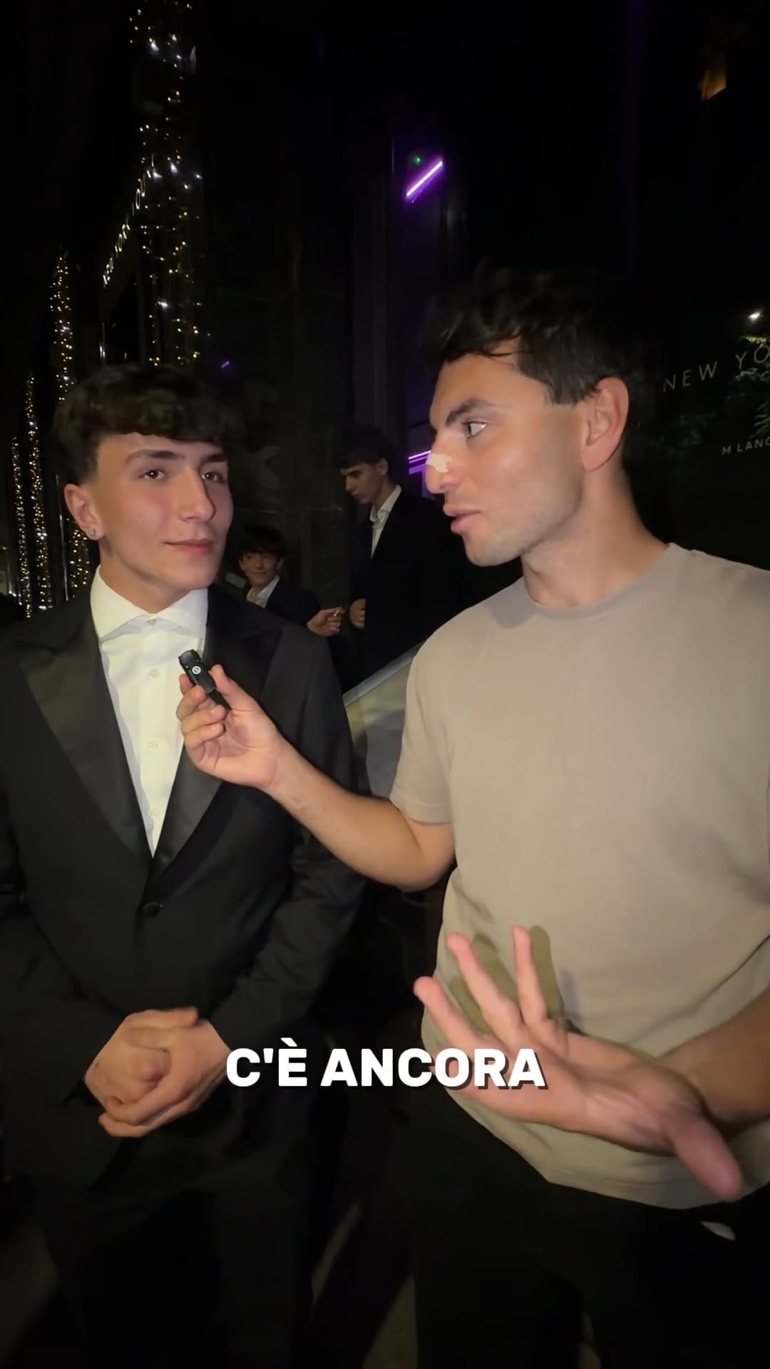 Post 2 by NEW YORK LOUNGE MILANO ® on Instagram (video)