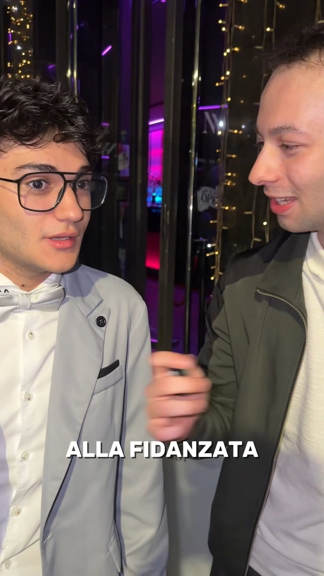 Post 9 by NEW YORK LOUNGE MILANO ® on Instagram (video)