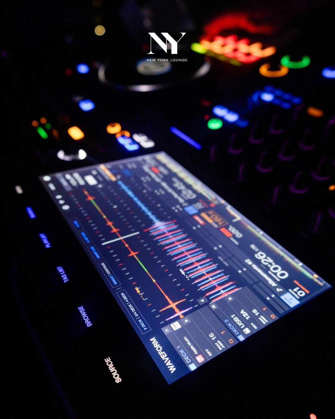 Post 7 by NEW YORK LOUNGE MILANO ® on Instagram (image)