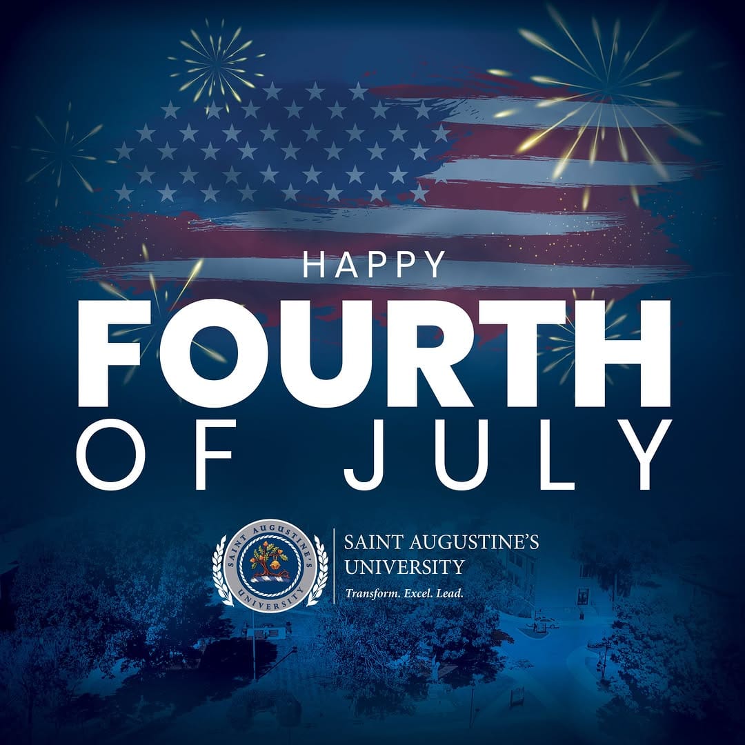 Post 1 by Saint Augustine's University on Instagram (image)