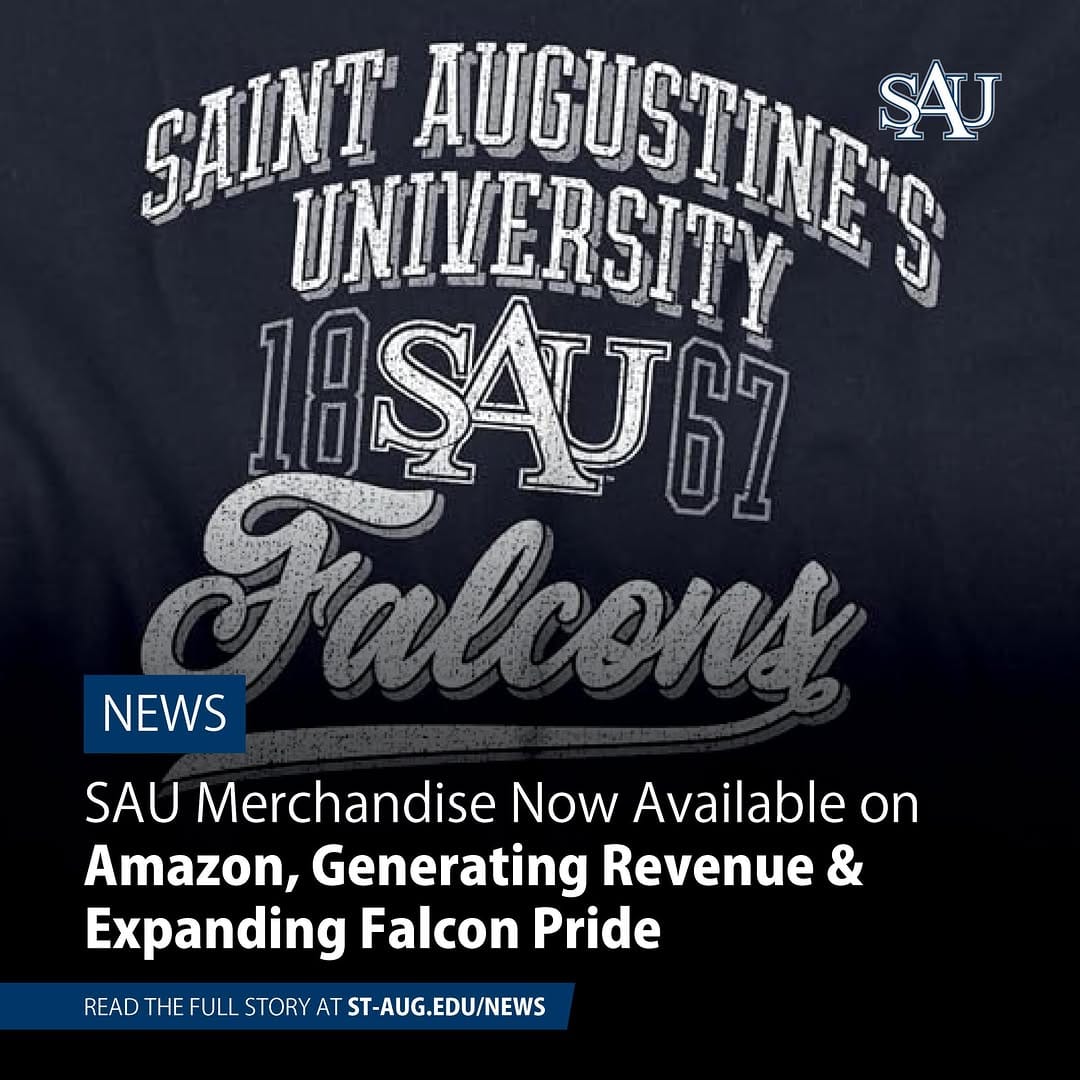 Post 5 by Saint Augustine's University on Instagram (carousel)