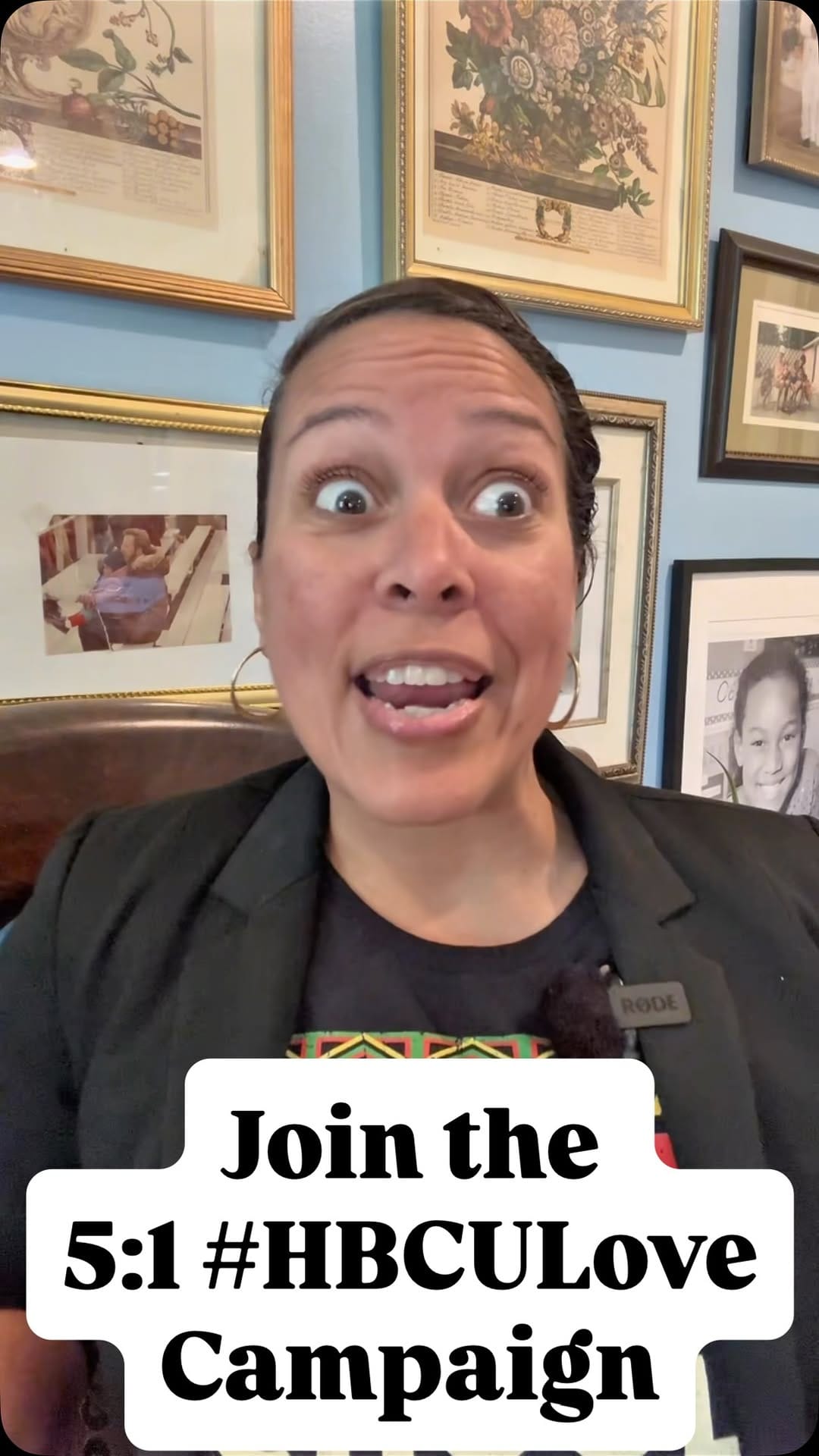 Post 8 by Saint Augustine's University on Instagram (video)