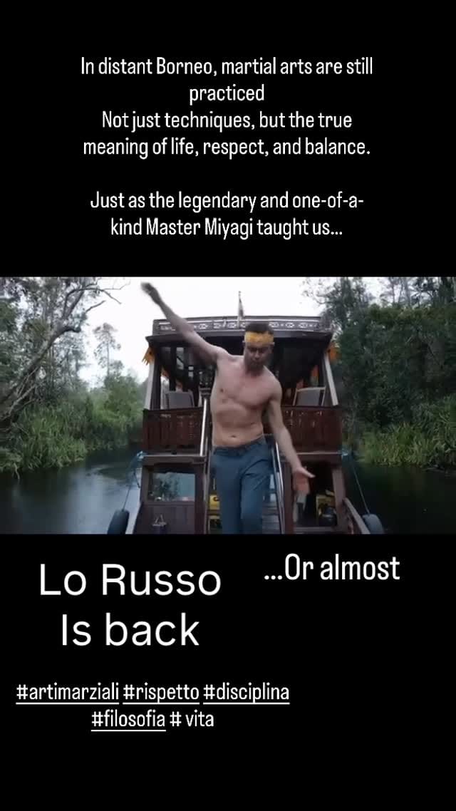 Post 2 by Ivo Romagnoli on Instagram (video)