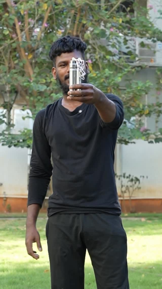 Post 5 by Stickman silambam on Instagram (video)