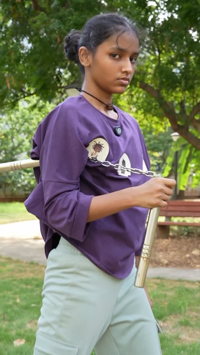 Post 4 by Stickman silambam on Instagram (video)