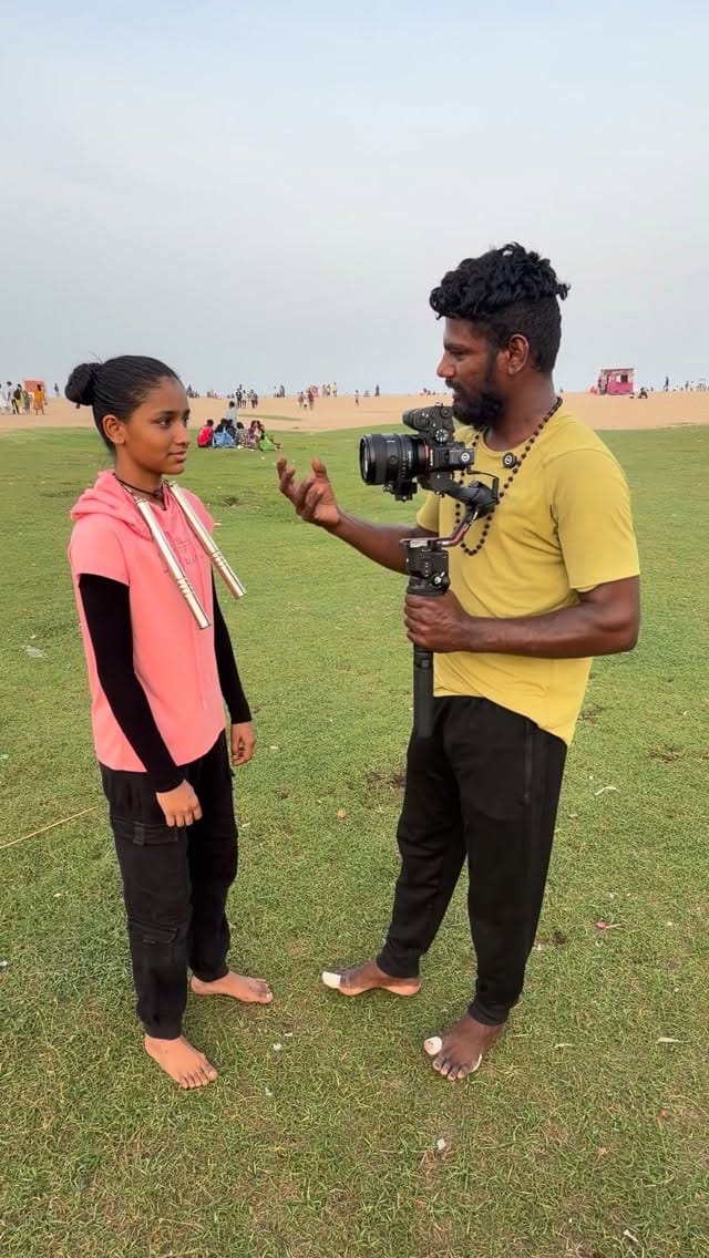 Post 6 by Stickman silambam on Instagram (video)