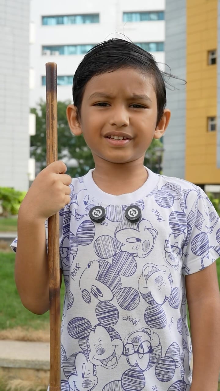 Post 1 by Stickman silambam on Instagram (video)