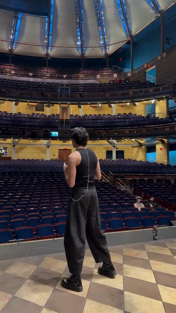 Post 6 by Joseph Torres on Instagram (video)