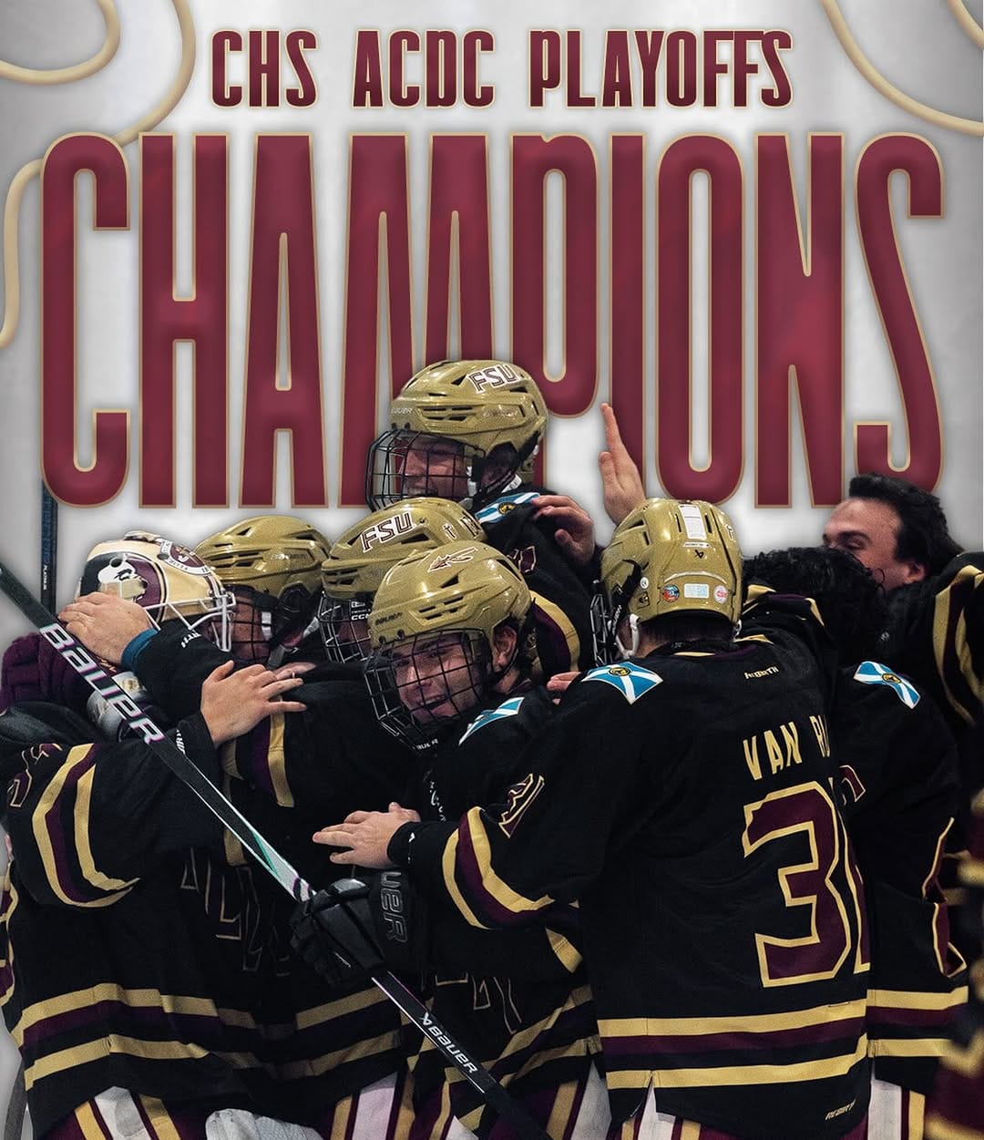 Post 8 by Men’s Hockey Club at FSU on Instagram (image)